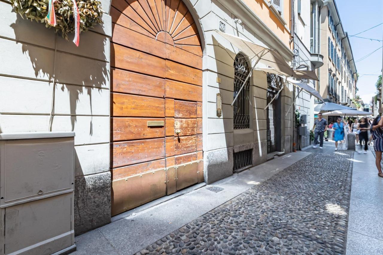 Relstay - Brera District Milano Esterno foto