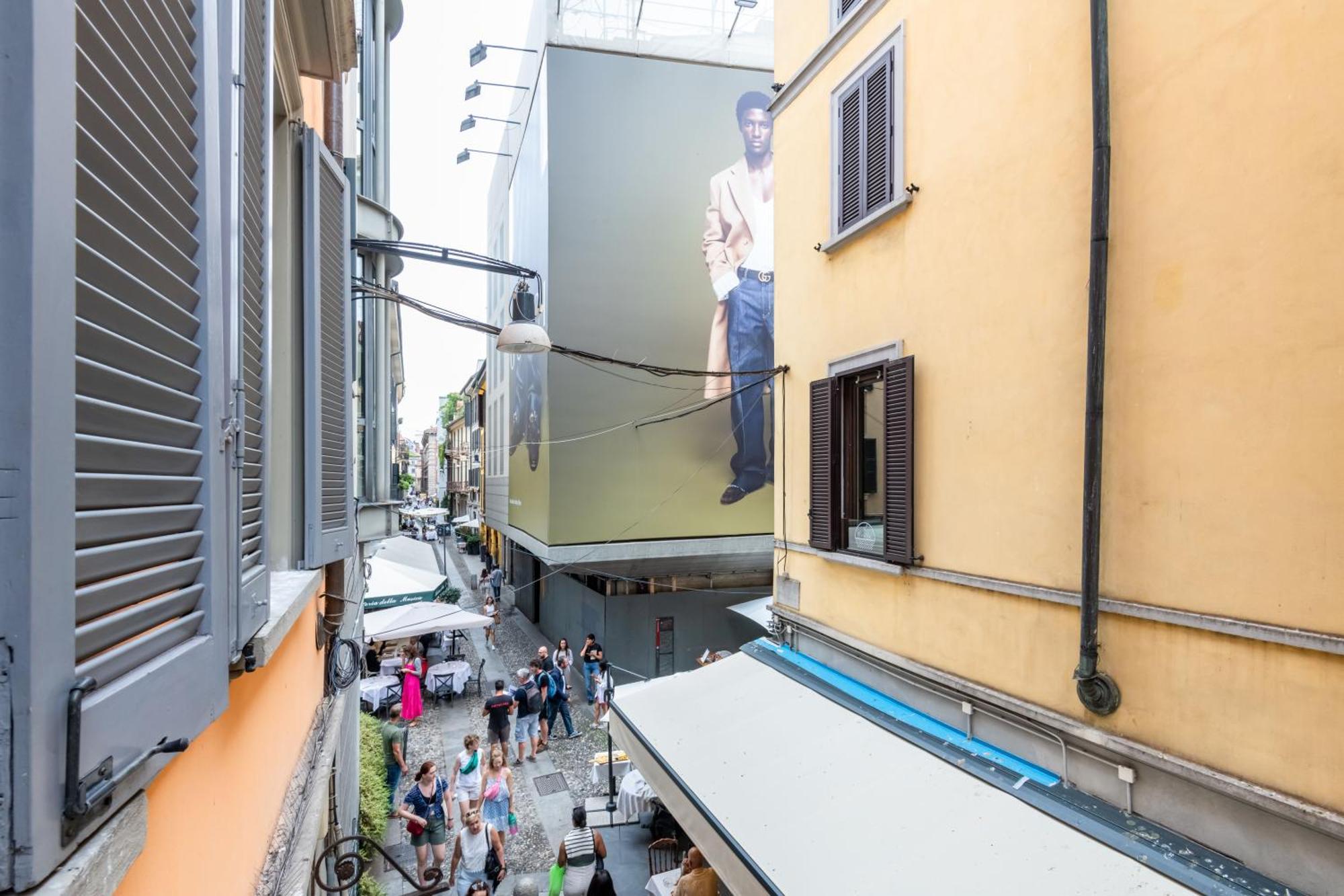 Relstay - Brera District Milano Esterno foto