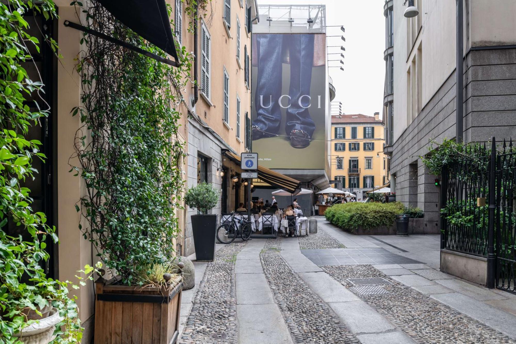 Relstay - Brera District Milano Esterno foto
